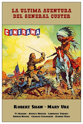 Poster de La Última Aventura