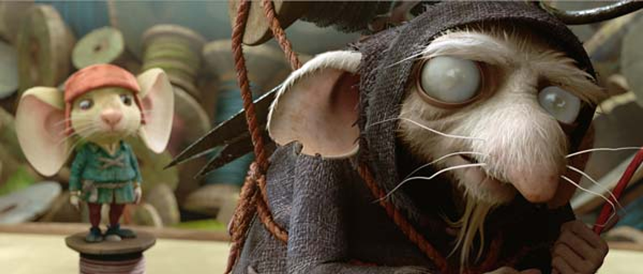 Imagen de El Valiente Despereaux