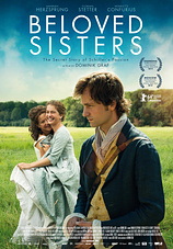 poster of movie Beloved sisters