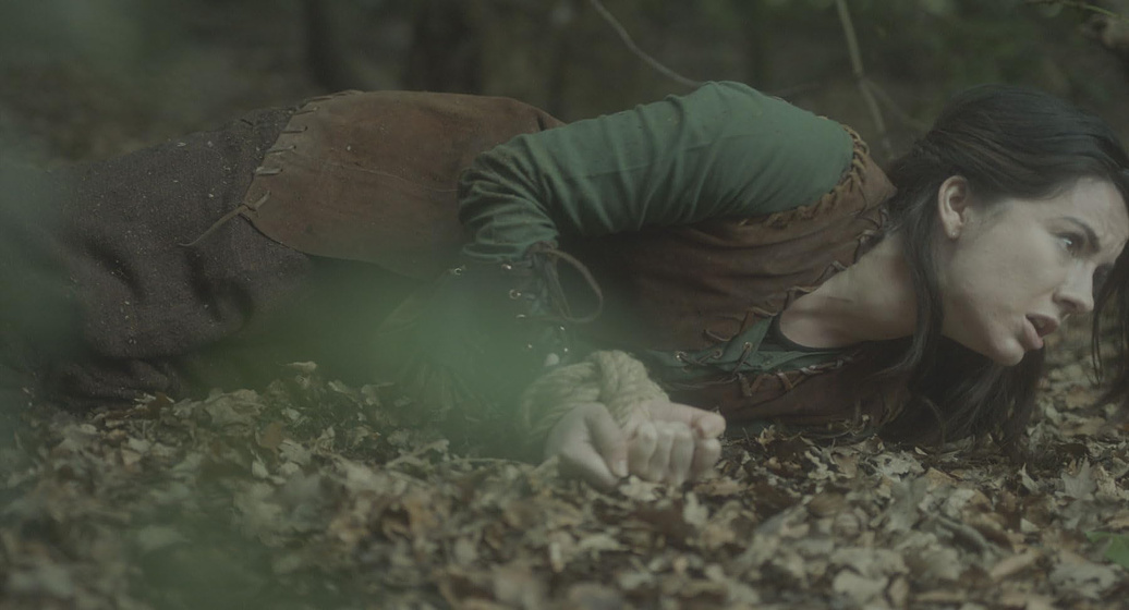 Sophie-Louise Craig en Las Aventuras de Lady Marian
