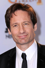 photo of person David Duchovny