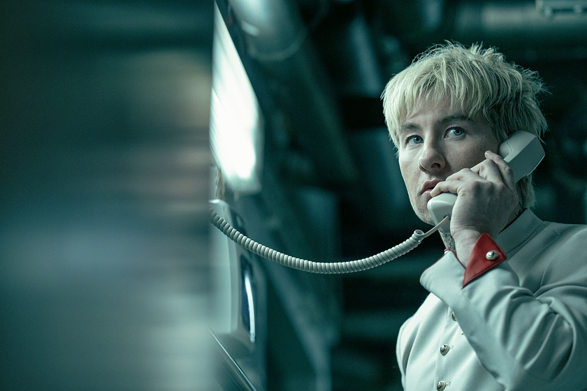 Barry Keoghan en Ruta de Escape