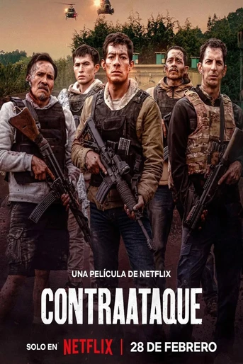 Poster de Contraataque