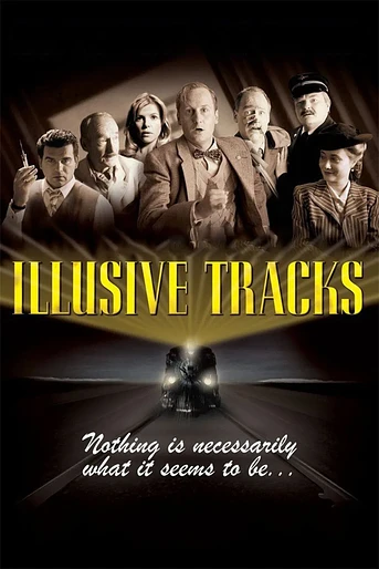 Poster de Illusive Tracks