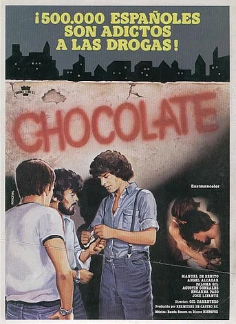Poster de Chocolate