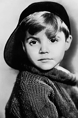 picture of actor Scotty Beckett