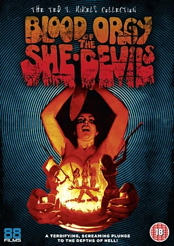 poster of movie La Orgía sangrienta de las mujeres demonio