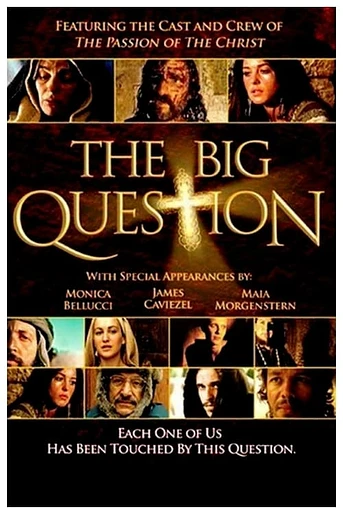 Poster de The Big Question