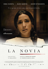 poster of movie La Novia