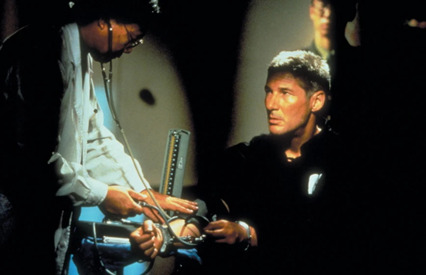 Richard Gere en el-laberinto-rojo