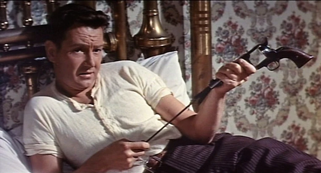 Tom Drake en dinero-mujeres-y-armas