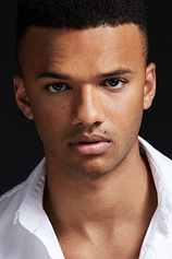 picture of actor Petrice Jones