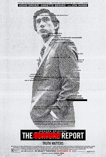 Poster de The Report