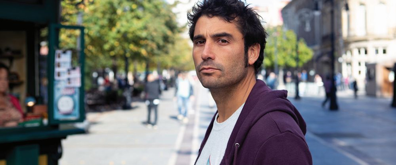 Álex García [I] en Si yo fuera rico