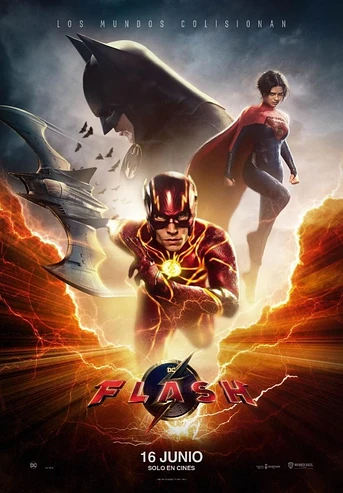 Poster de Flash