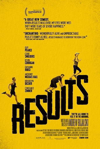 Poster de Results