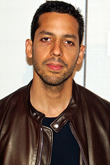 picture of actor David Blaine