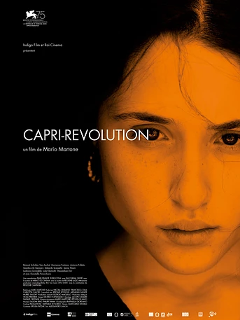 Poster de Capri-Revolution