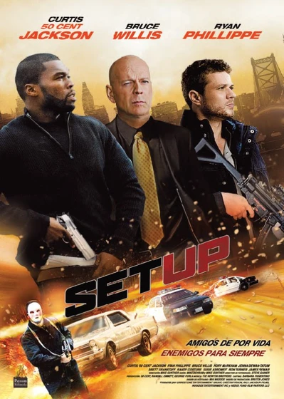 Imagen de setup (Cartel español)