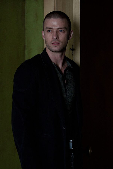 Justin Timberlake en In Time
