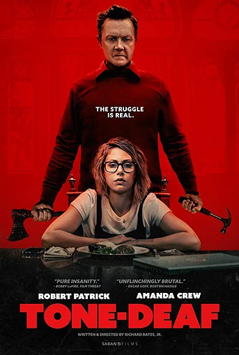 Poster de Tone-Deaf