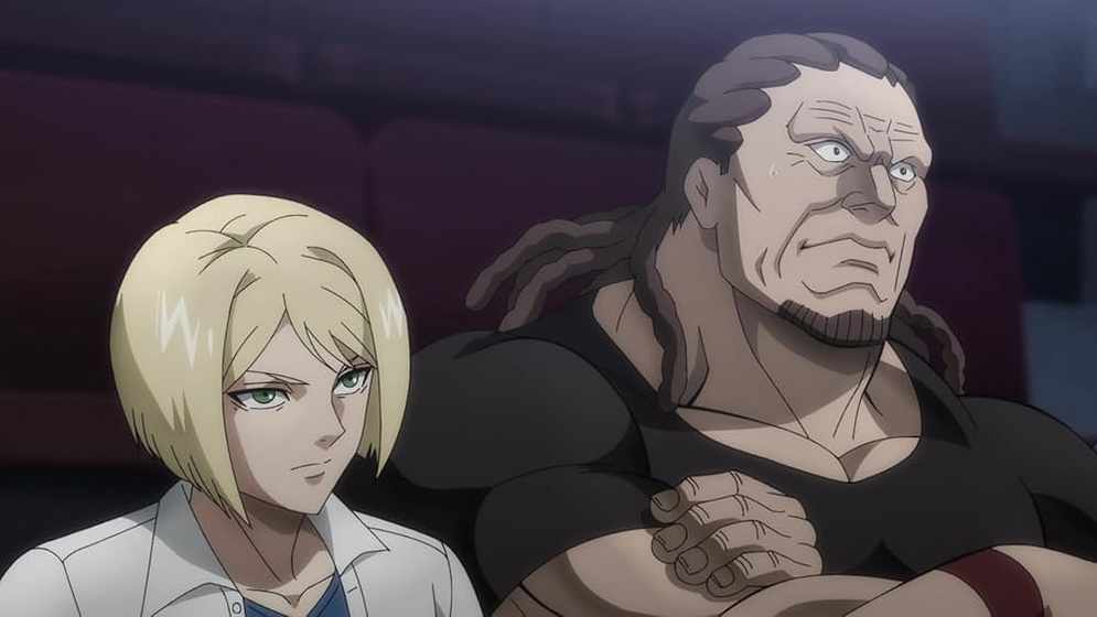 Imagen de Baki Hanma VS Kengan Ashura