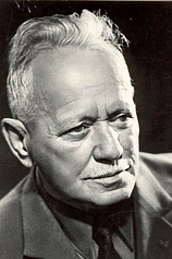 photo of person Mikhail Sholokhov