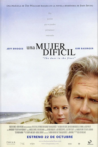 Poster de Una Mujer Difícil