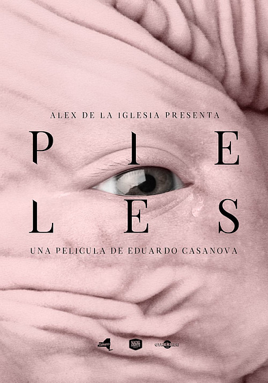 Imagen de Pieles (Cartel español)