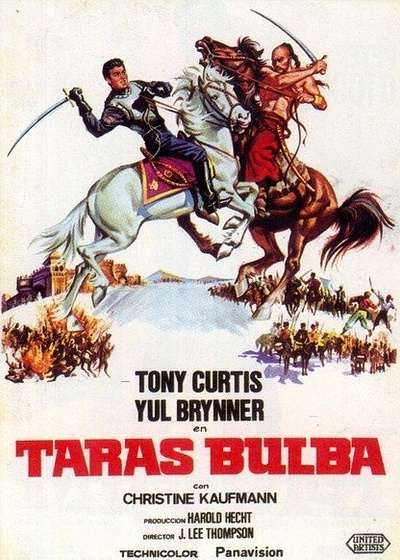 Imagen de Taras Bulba (Poster)