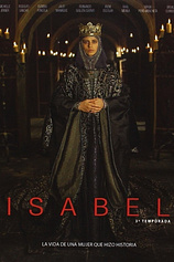 poster for the season 1 of Isabel