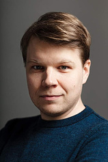 picture of actor Hannes Suominen