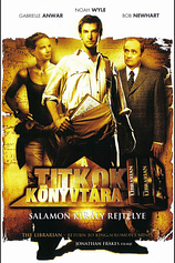 poster of movie El Mapa del Rey Salomón