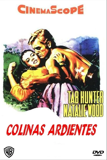 Poster de Colinas Ardientes
