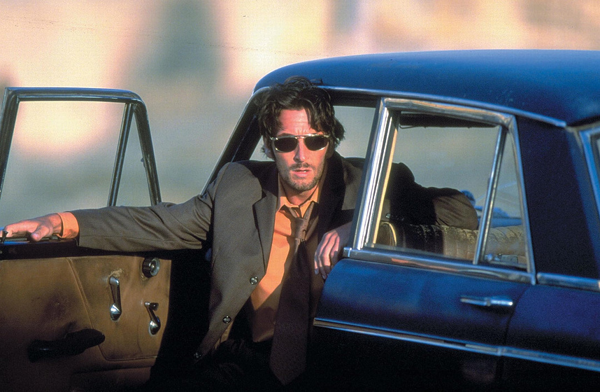 Mark Keller en I Love You, Baby