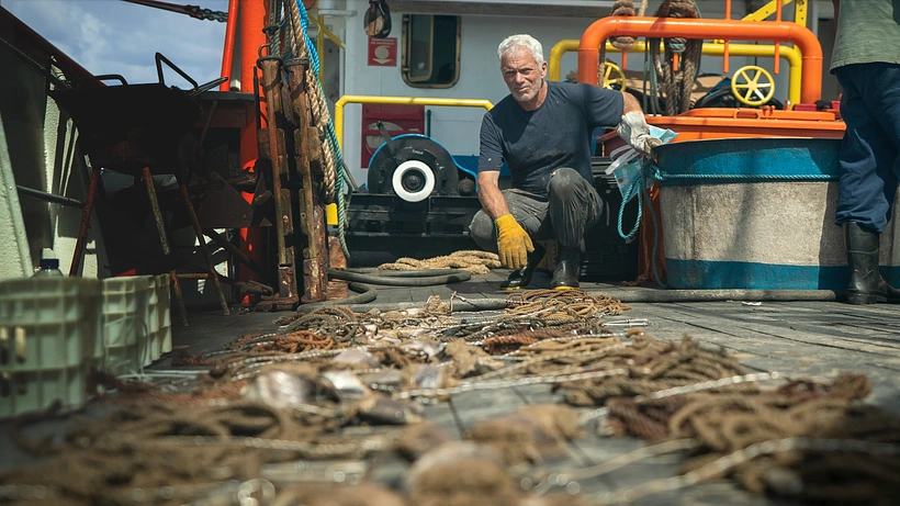 Imagen de Unknown Waters with Jeremy Wade