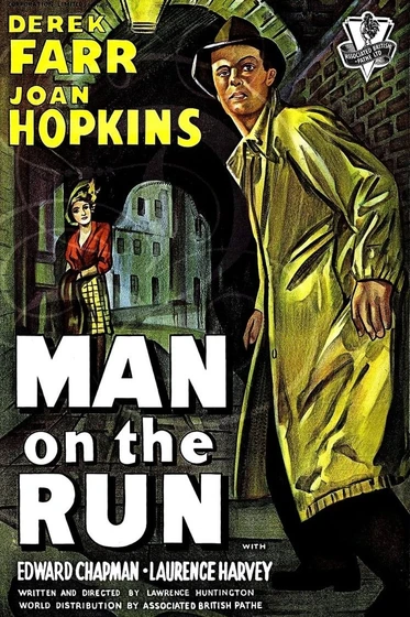 Imagen de Man on the Run (Cartel)