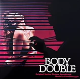 Carátula de la banda de sonido de Doble Cuerpo