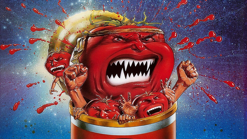 Imagen de El Regreso de los Tomates Asesinos