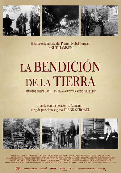 Imagen de La Bendición de la tierra (Cartel)