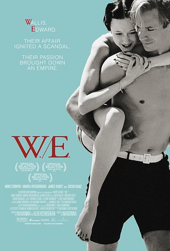 Poster de W.E.