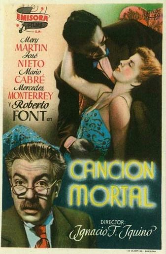 Poster de Canción Mortal