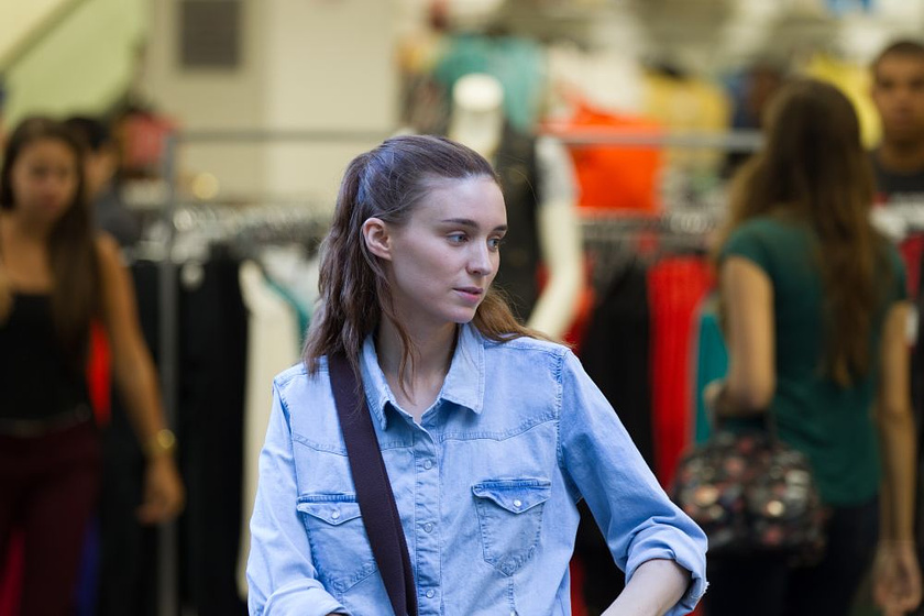 Rooney Mara en Trash. Ladrones de esperanza