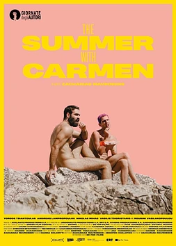 poster of movie El Verano con Carmen