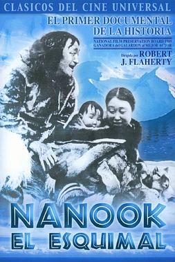 poster of movie Nanuk, el esquimal