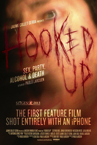 Imagen de Hooked Up (Poster)