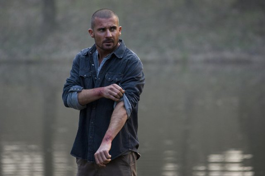 Dominic Purcell en La Masacre de Town Creek