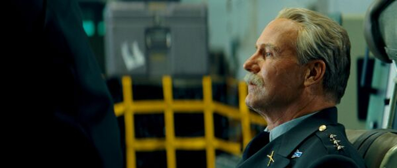 Jeff Bridges en El Increíble Hulk