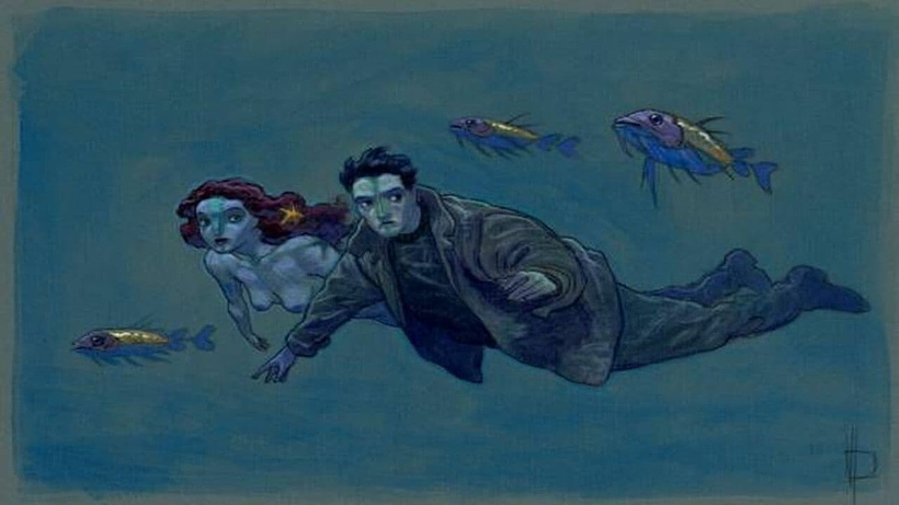 Imagen de De Profundis
