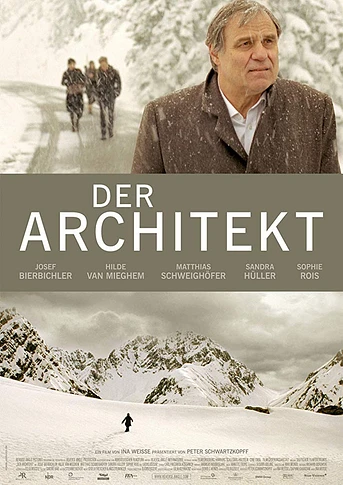 Poster de The architect
